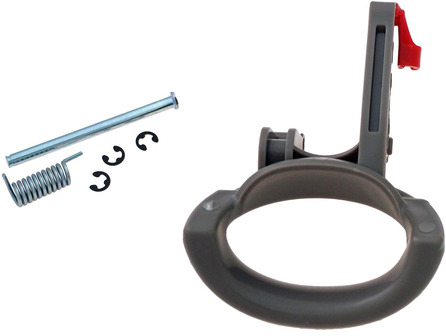 Dorman - HELP Interior Door Handle Taupe for 2010-06 Jeep Commander 2007-05 Jeep Liberty 82512