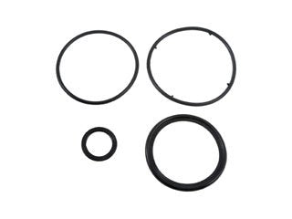 Dorman - HELP Engine Oil Cooler O-Ring with Gasket Assortment for Acura 2005-03, Honda 2005-00, Toyota 2009-01, 1996-92