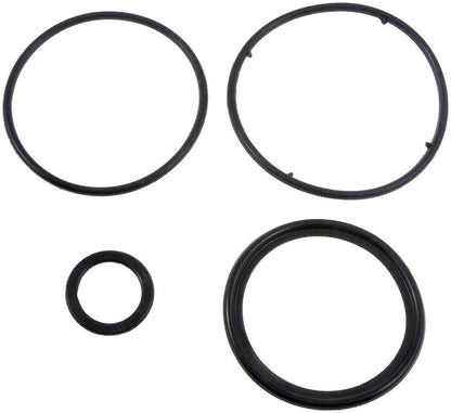 Dorman - HELP Engine Oil Cooler O-Ring with Gasket Assortment for Acura 2005-03, Honda 2005-00, Toyota 2009-01, 1996-92
