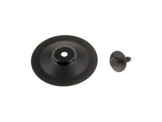 Dorman - HELP Serpentine Belt Anti‑Slip Shield with Power Steering Pulley for 2000-2009 Chrysler Dodge Plymouth 82570