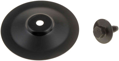 Dorman - HELP Serpentine Belt Anti‑Slip Shield with Power Steering Pulley for 2000-2009 Chrysler Dodge Plymouth 82570