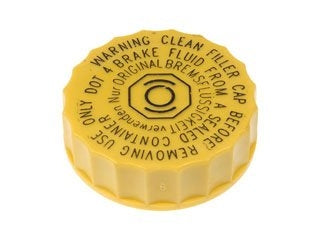 Dorman - HELP MASTER CYLINDER CAP 82571