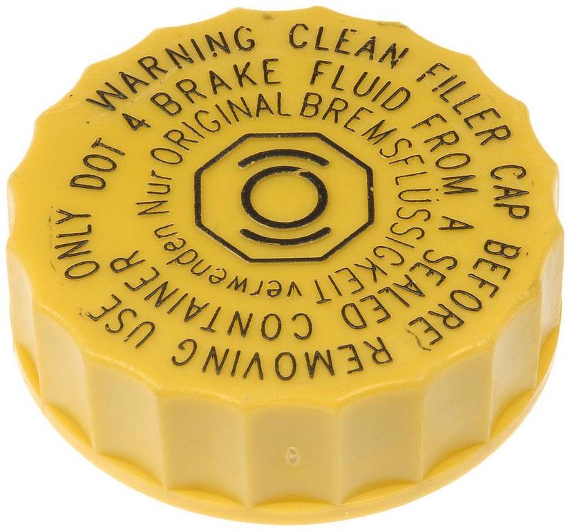 Dorman - HELP MASTER CYLINDER CAP 82571