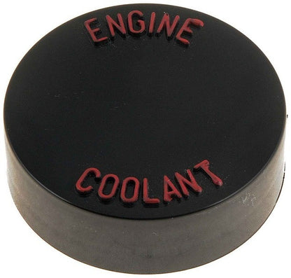 Dorman Engine Coolant Reservoir Cap for General Motors 1994-2019 and Saab 2005-2009 82594
