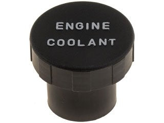 Dorman - HELP Engine Coolant Reservoir Cap direct replacement for 1982-1989 Buick Cadillac Chevrolet Oldsmobile Pontiac 82596