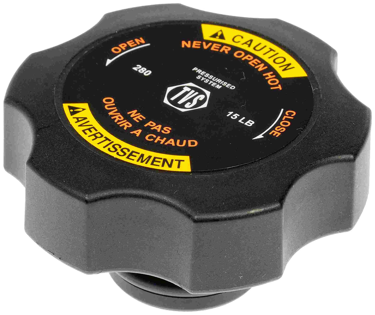 Dorman Engine Coolant Reservoir Cap for 1999-2017 General Motors, 2005-2008 Isuzu 82597