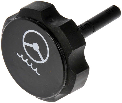 Dorman - HELP Power Steering Reservoir Cap for Buick 2009-86, Cadillac 1996-85, Chevrolet 2011-87, Oldsmobile 2003-86, Pontiac 2008-87 82605