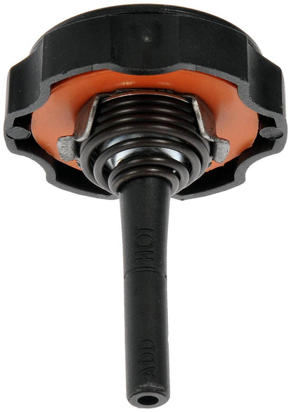 Dorman - HELP Power Steering Reservoir Cap for Buick 2009-86, Cadillac 1996-85, Chevrolet 2011-87, Oldsmobile 2003-86, Pontiac 2008-87 82605