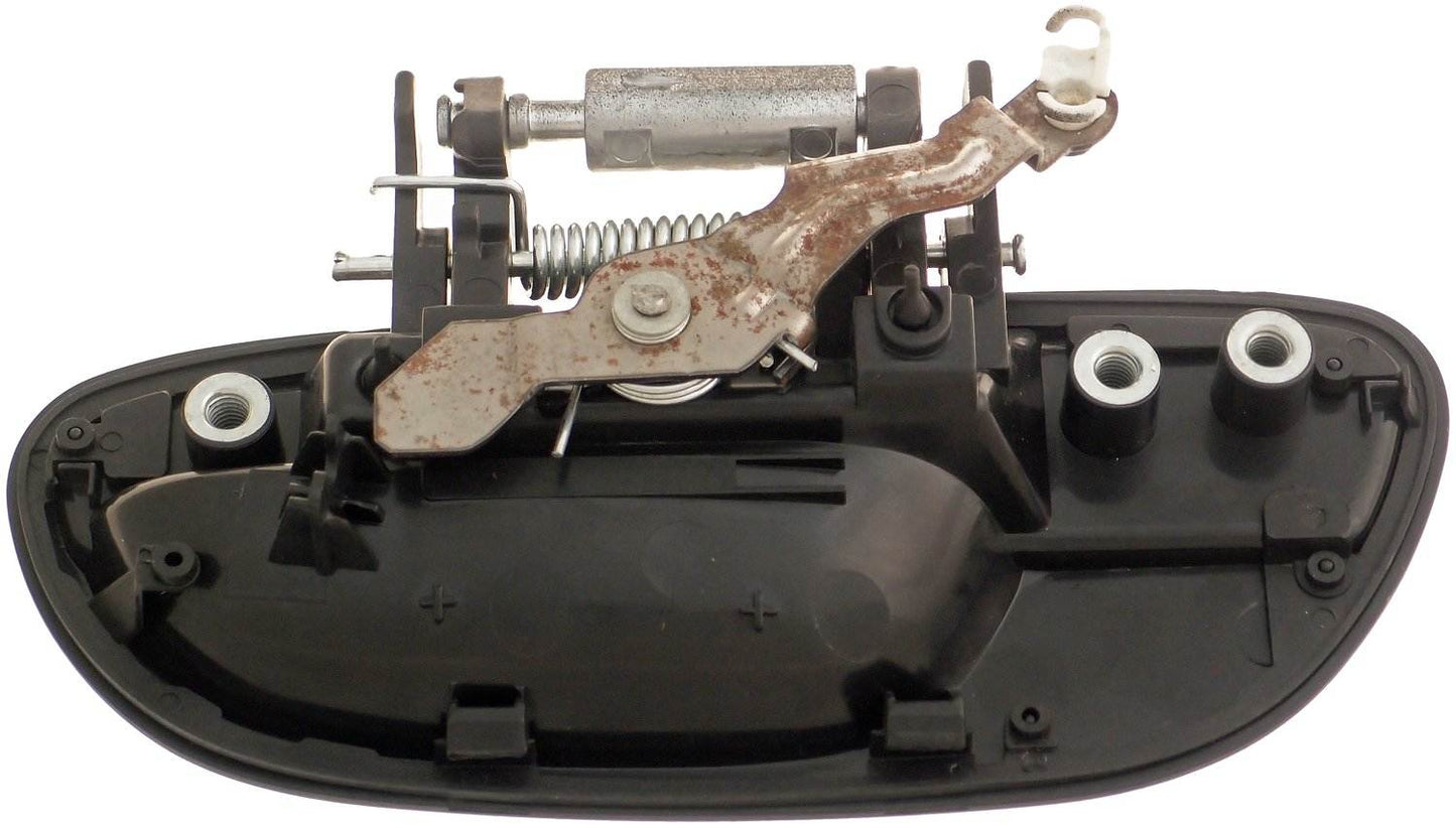 Dorman - HELP Exterior Door Handle Front Right Textured Black for 2006-05 Subaru Legacy Outback 82682