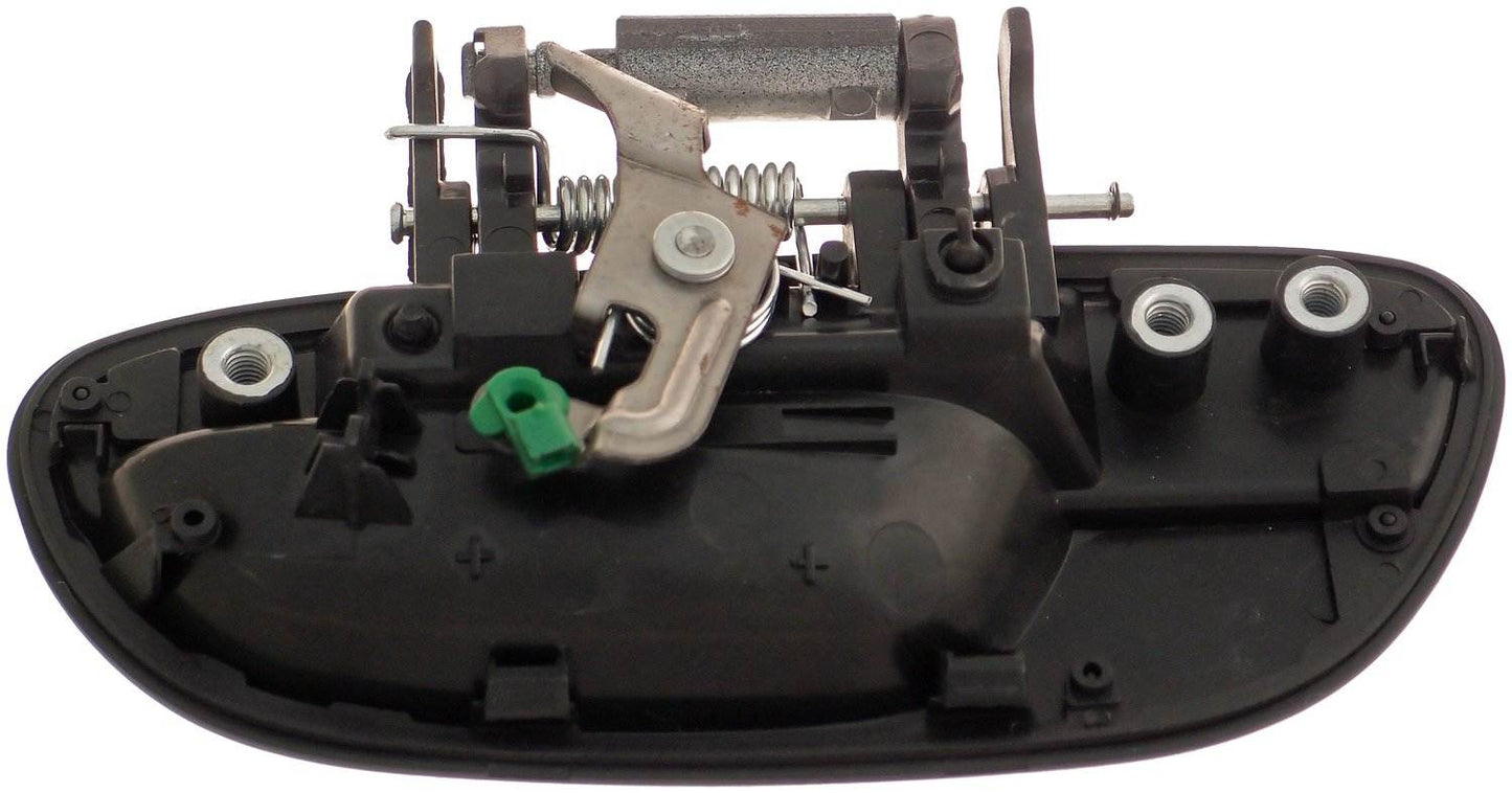 Dorman - HELP Exterior Door Handle Rear Right Textured Black for 2009-05 Subaru Legacy & Outback 82684