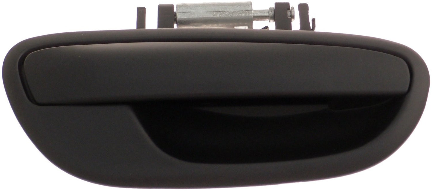 Dorman - HELP Exterior Door Handle Rear Right Textured Black for 2009-05 Subaru Legacy & Outback 82684
