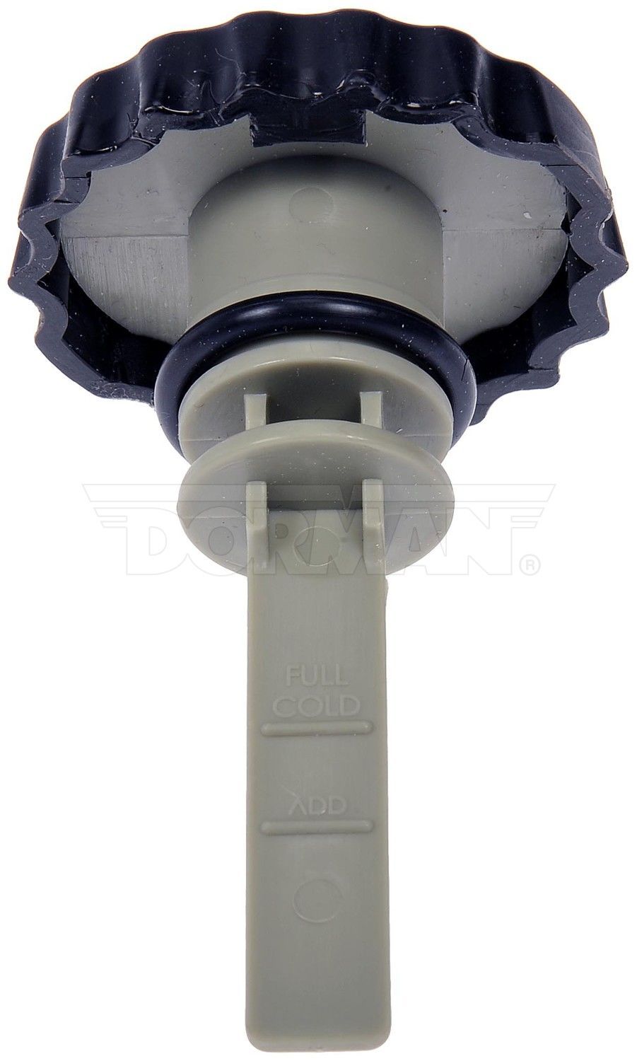 Dorman HELP Power Steering Reservoir Cap for 2002-2010 Dodge and 2005-2010 Chrysler 82746