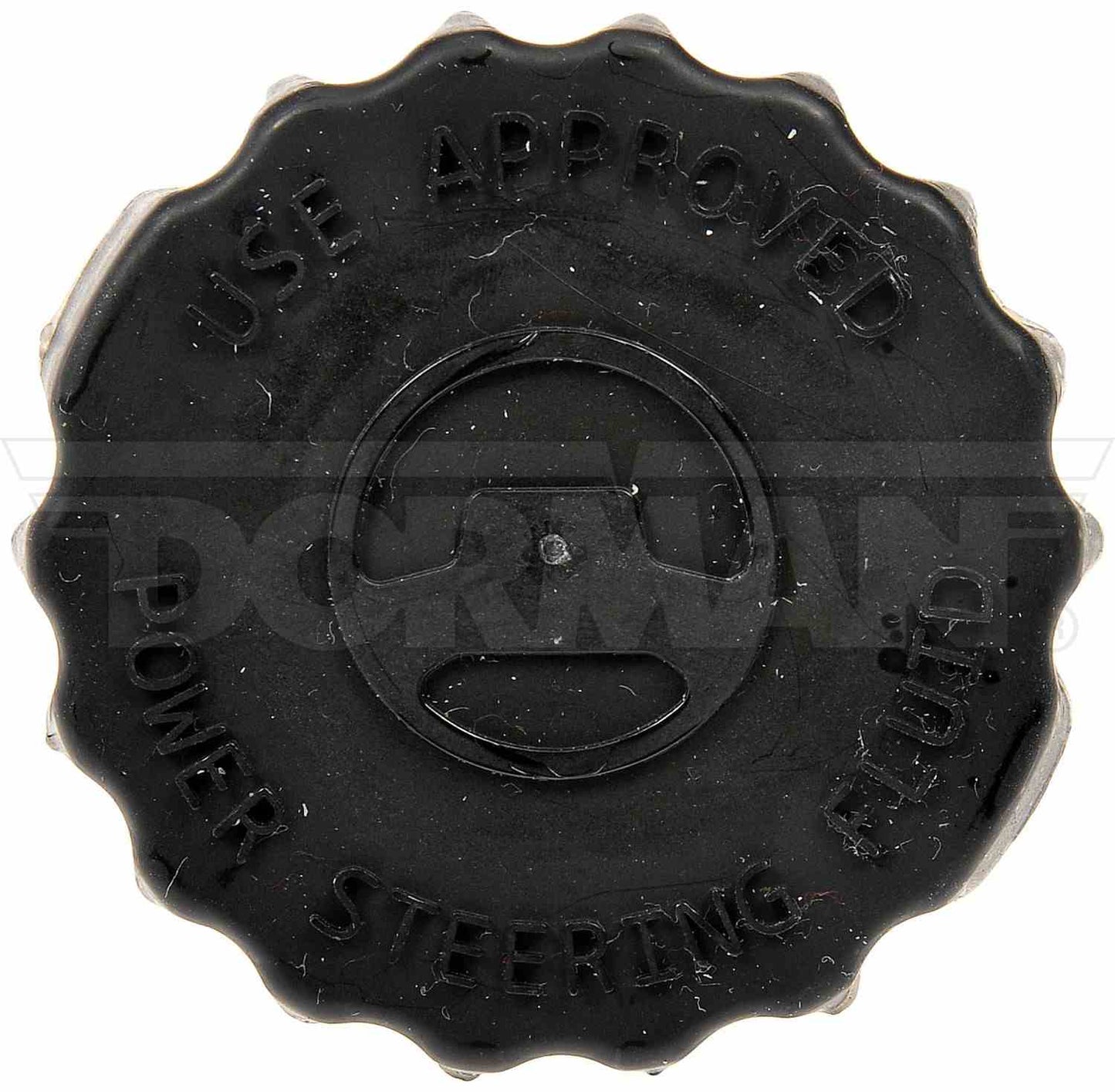 Dorman HELP Power Steering Reservoir Cap for 2002-2010 Dodge and 2005-2010 Chrysler 82746
