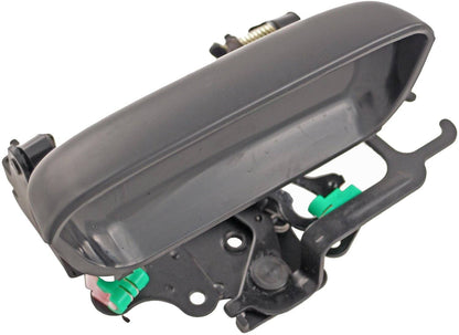 Dorman HELP Tailgate Handle Smooth Black for 2002-2006 Cadillac Escalade EXT and Chevrolet Avalanche 82778