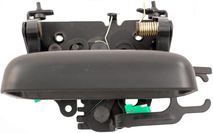 Dorman HELP Tailgate Handle Smooth Black for 2002-2006 Cadillac Escalade EXT and Chevrolet Avalanche 82778