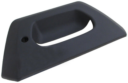 Dorman HELP Tailgate Handle Bezel Textured Black for 2002-2006 Chevrolet Avalanche 1500 2500 82779