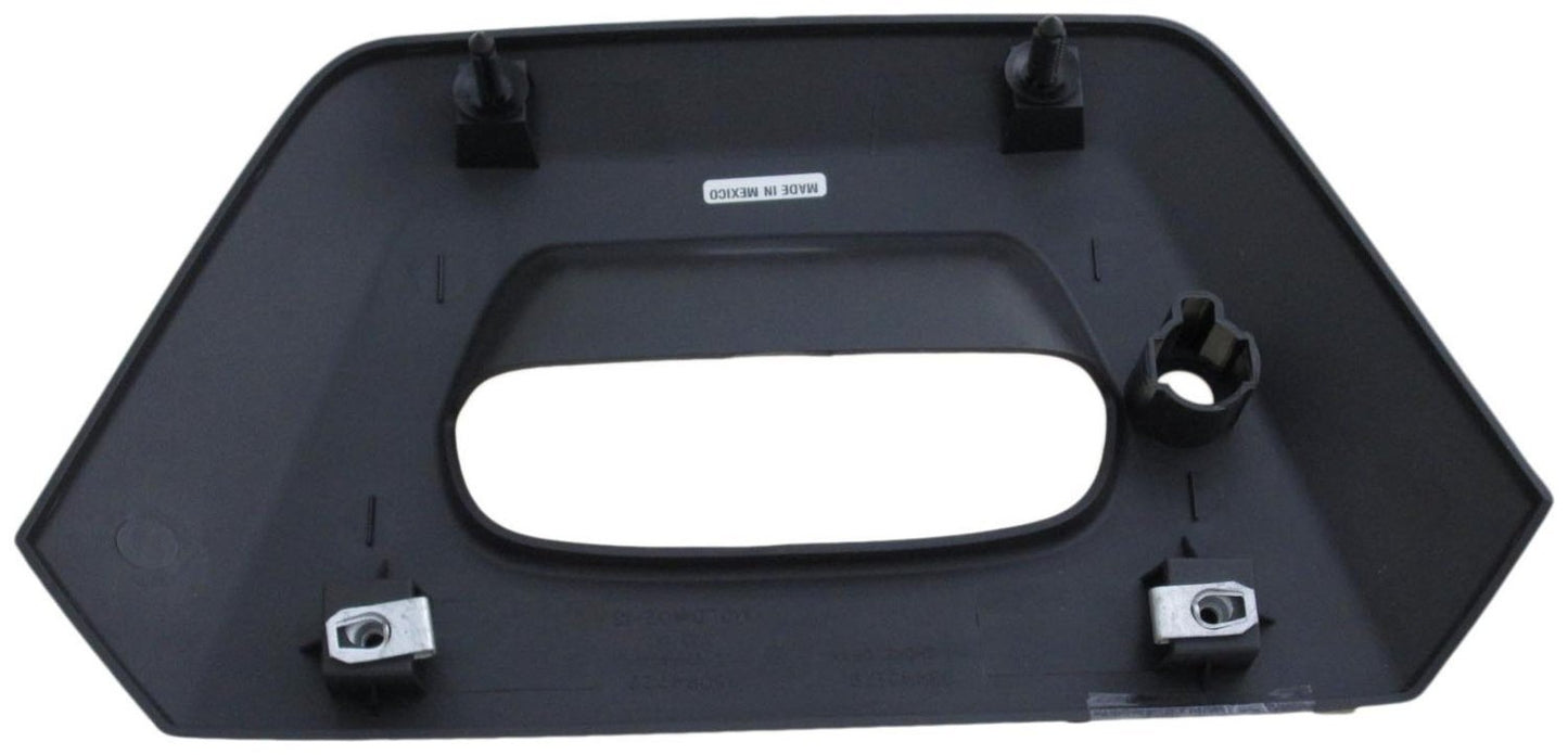 Dorman HELP Tailgate Handle Bezel Textured Black for 2002-2006 Chevrolet Avalanche 1500 2500 82779
