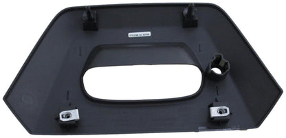 Dorman HELP Tailgate Handle Bezel Textured Black for 2002-2006 Chevrolet Avalanche 1500 2500 82779