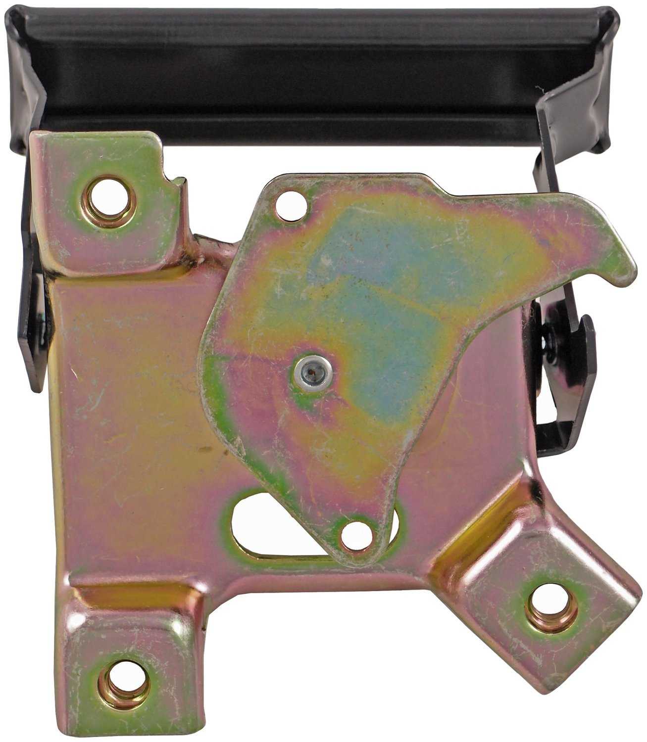 Dorman HELP Smooth Black Tailgate Handle for 1974-1980 Chevrolet and GMC 82801