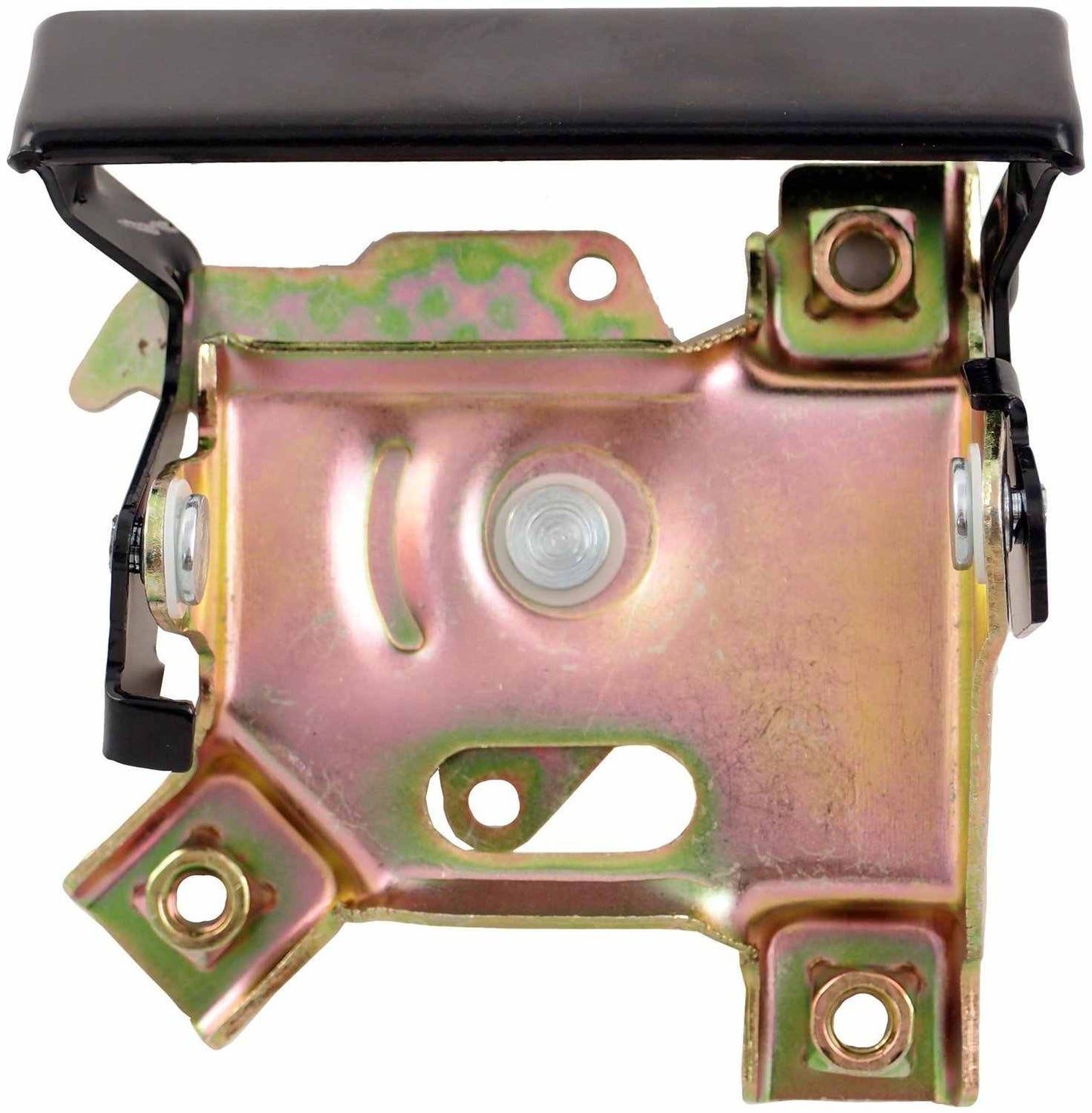 Dorman HELP Smooth Black Tailgate Handle for 1974-1980 Chevrolet and GMC 82801