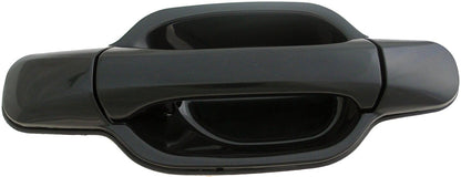 Dorman HELP Exterior Door Handle Smooth Black Front Right Without Keyhole for 2004-2012 Chevrolet Colorado GMC Canyon 82809
