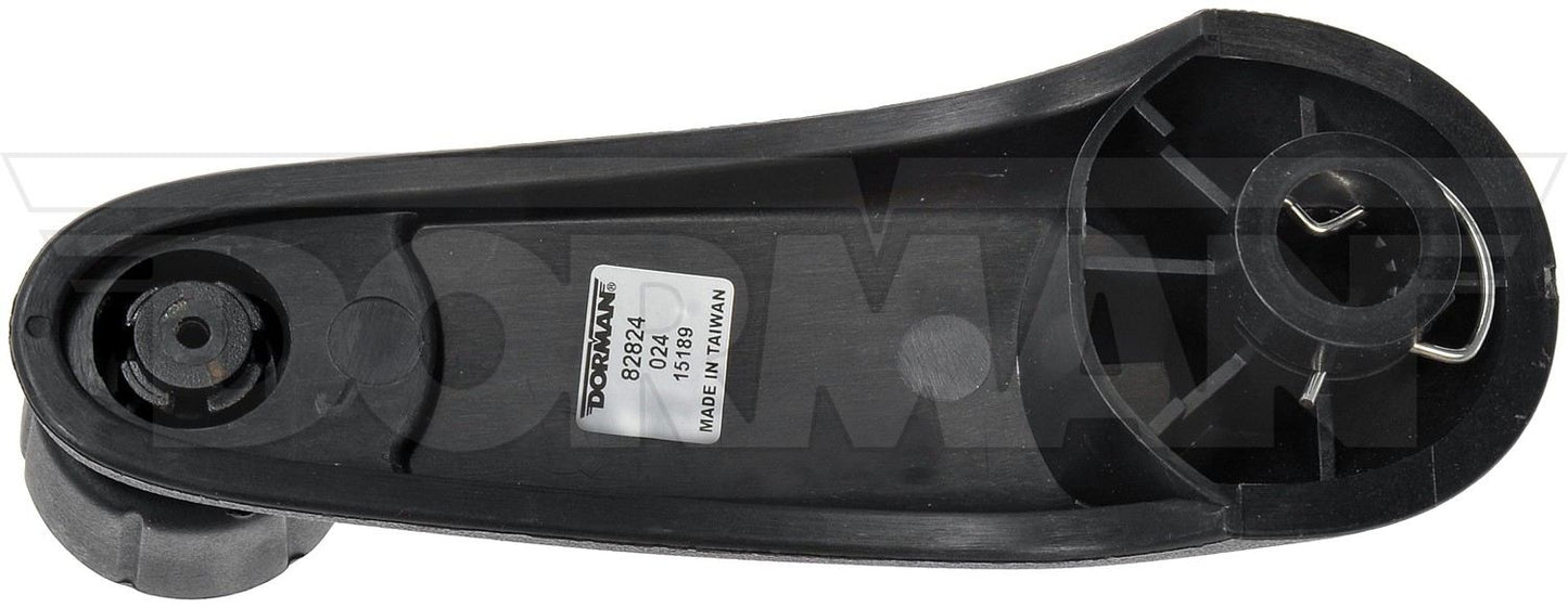 Dorman - HELP Window Crank Handle for 1996-2024 Chevrolet GMC Isuzu Oldsmobile Saturn 82824