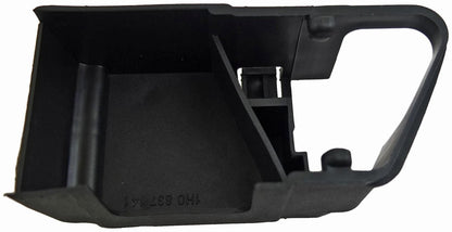 Dorman - HELP Interior Door Handle Black with Bezel for 1993-1999 Volkswagen Cabrio Golf Jetta 82905