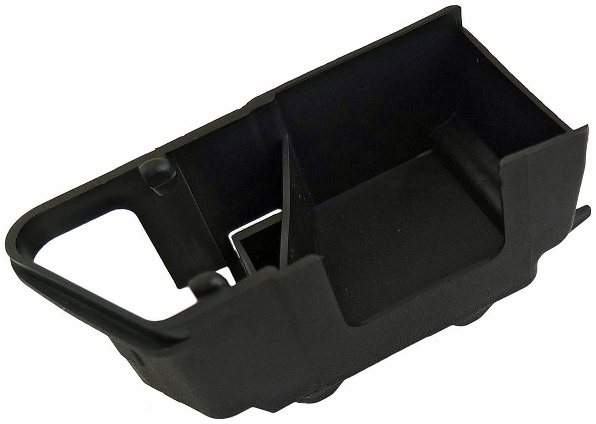 Dorman - HELP Interior Door Handle Front/Rear Right Bezel Black for 1993-1999 Volkswagen Golf Jetta Cabrio 82906