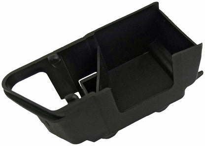 Dorman - HELP Interior Door Handle Front/Rear Right Bezel Black for 1993-1999 Volkswagen Golf Jetta Cabrio 82906