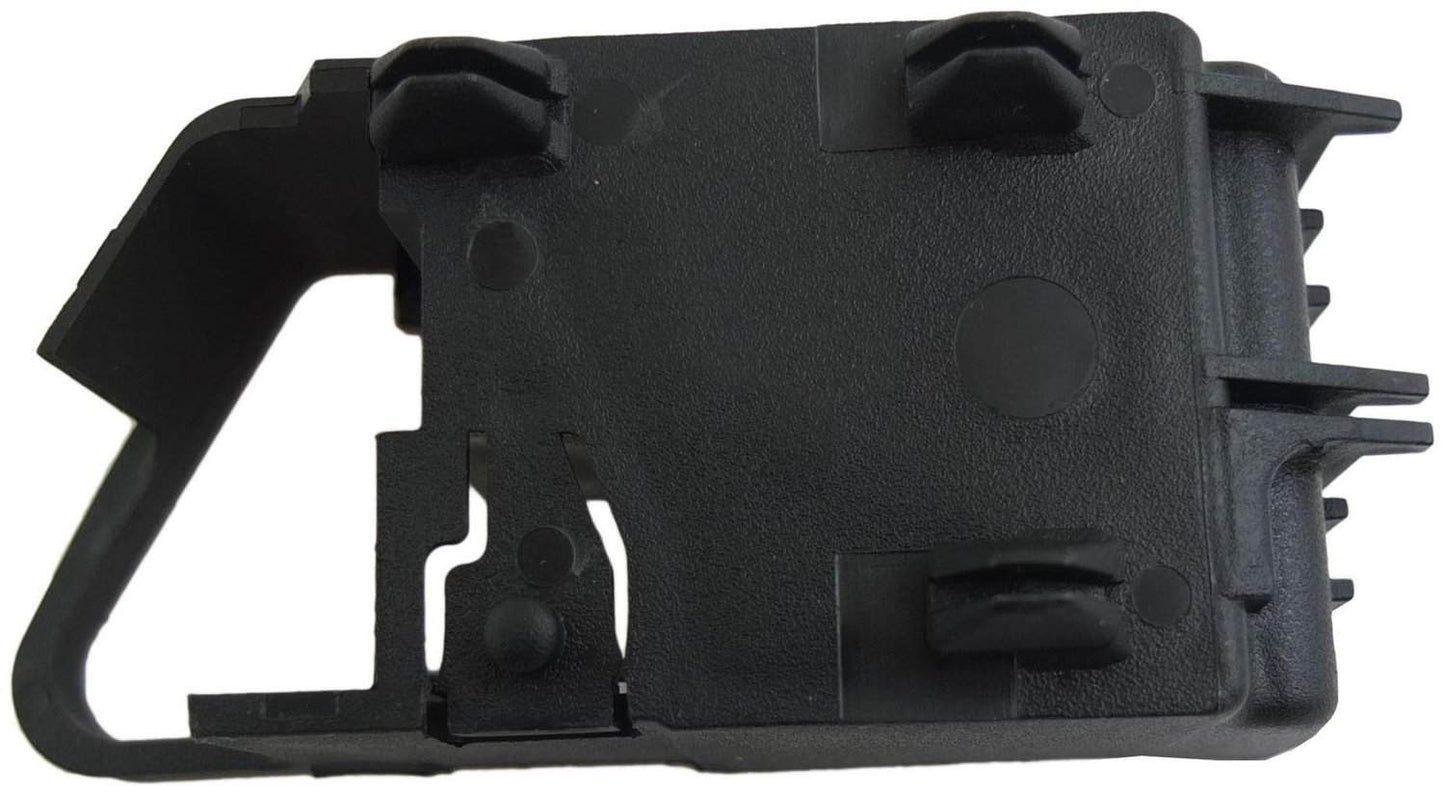 Dorman - HELP Interior Door Handle Front/Rear Right Bezel Black for 1993-1999 Volkswagen Golf Jetta Cabrio 82906