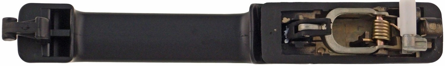 Dorman - HELP Exterior Door Handle Rear Left Texture Black for 1990-1994 Volkswagen Passat 82949