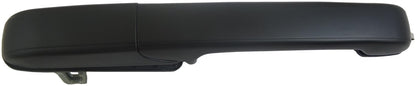 Dorman - HELP Exterior Door Handle Texture Black for 1997-95 Volkswagen Passat 82951