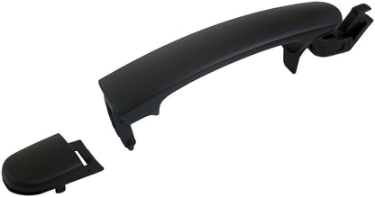 Dorman - Help Exterior Door Handle Smooth Black with Position Specific Fit for 1997-2017 Volkswagen, 1998-2020 Volkswagen 82972