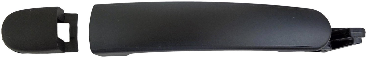 Dorman - Help Exterior Door Handle Smooth Black with Position Specific Fit for 1997-2017 Volkswagen, 1998-2020 Volkswagen 82972
