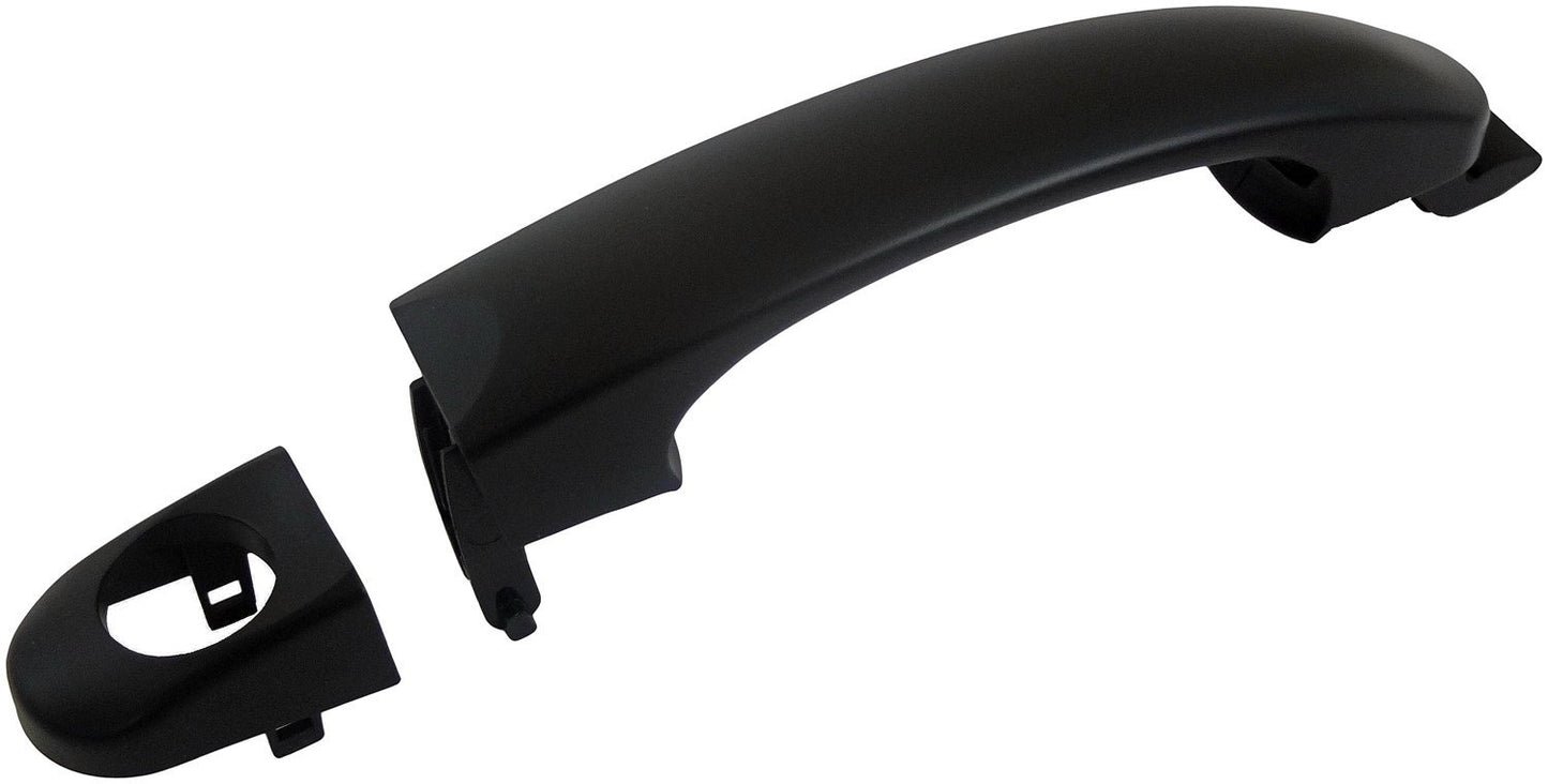 Dorman - HELP Exterior Door Handle Front Left with Keyhole Smooth for 1998-2021 Volkswagen 82973