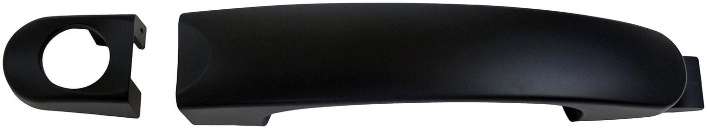 Dorman - HELP Exterior Door Handle Front Left with Keyhole Smooth for 1998-2021 Volkswagen 82973