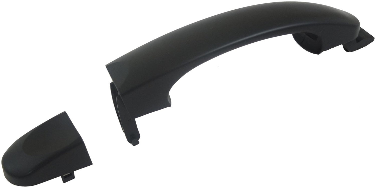 Dorman - Help Exterior Door Handle Front Right Without Keyhole Smooth for 1998-2021 Volkswagen 82974