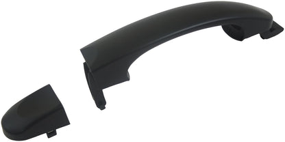 Dorman - Help Exterior Door Handle Front Right Without Keyhole Smooth for 1998-2021 Volkswagen 82974
