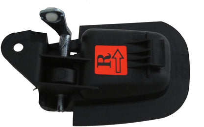 Dorman - HELP Interior Door Handle Texture Black for 1992-1999 BMW
