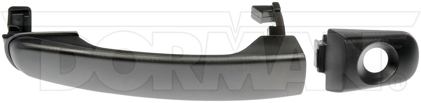 Dorman - HELP Exterior Door Handle Front Left matching OEM appearance for 2011-04 Chevrolet 2010-05 Pontiac 2009-07 Suzuki