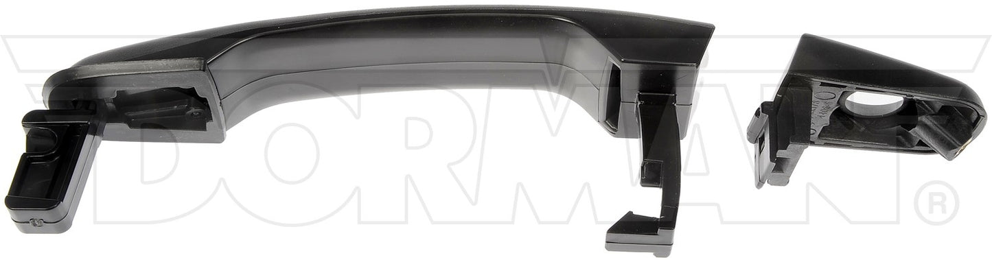 Dorman - HELP Exterior Door Handle Front Left matching OEM appearance for 2011-04 Chevrolet 2010-05 Pontiac 2009-07 Suzuki