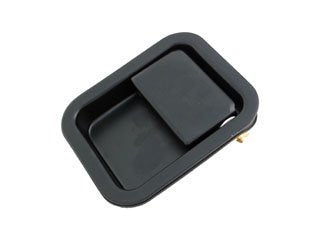 Dorman - HELP Exterior Door Handle Front Right Matches Original for 1991-1995 Jeep Wrangler 83198