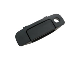 Dorman - HELP Liftgate Latch Handle Textured Black with Keyhole for 1998-2003 Dodge Durango 83199