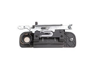 Dorman - HELP Liftgate Latch Handle Textured Black with Keyhole for 1998-2003 Dodge Durango 83199