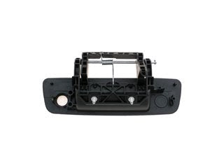 Dorman - HELP Tailgate Handle Textured Black with Keyhole for Dodge 2009-2010 and Ram 2012-2011