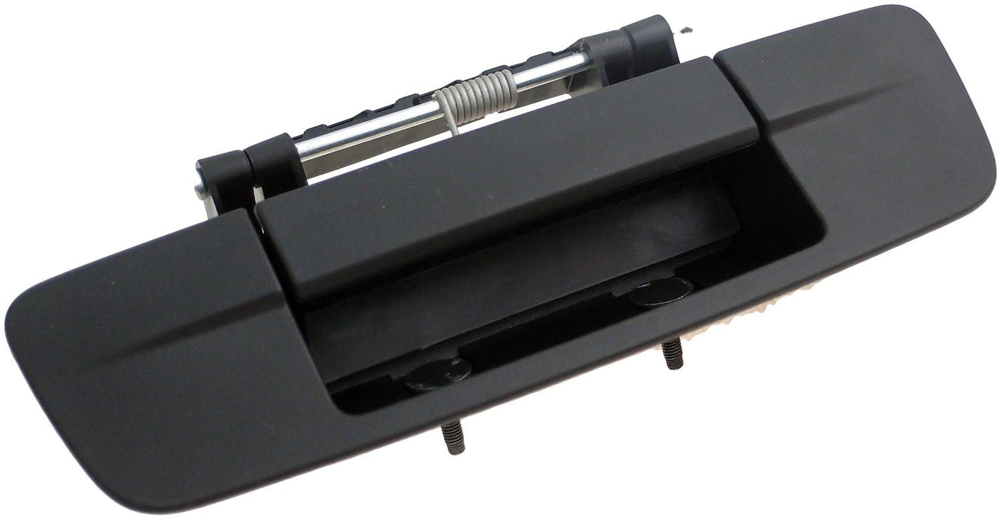 Dorman Tailgate Handle Textured Black Non-Locking for 2009-2010 Dodge, 2012-2011 Ram 83203