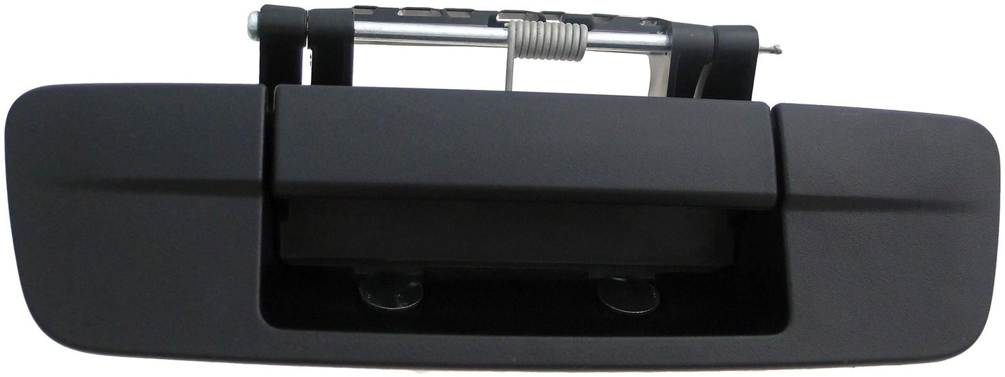 Dorman Tailgate Handle Textured Black Non-Locking for 2009-2010 Dodge, 2012-2011 Ram 83203