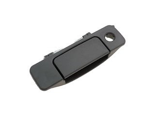 Dorman - HELP Liftgate Latch Handle Textured Black with Keyhole for 2001-97 Jeep Cherokee 1998-93 Jeep Grand Cherokee 83210