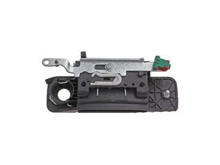 Dorman - HELP Liftgate Latch Handle Textured Black with Keyhole for 2001-97 Jeep Cherokee 1998-93 Jeep Grand Cherokee 83210