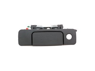 Dorman - HELP Liftgate Latch Handle Textured Black with Keyhole for 2001-97 Jeep Cherokee 1998-93 Jeep Grand Cherokee 83210